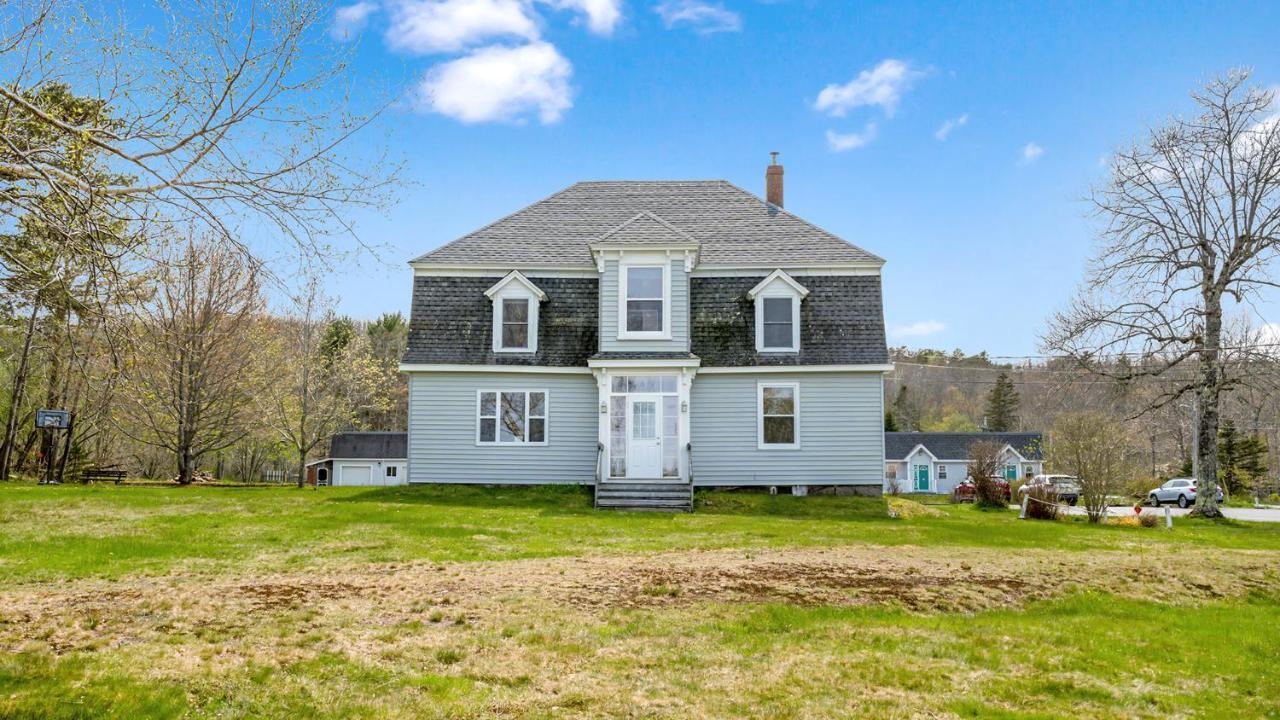 Four-Bedroom House