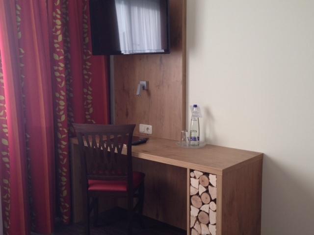 Doppelzimmer mit Almblick