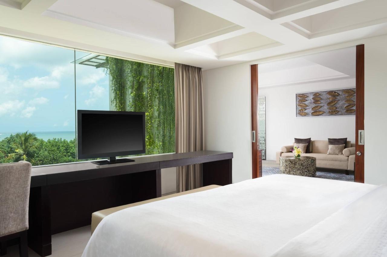 Junior Ocean View Suite 1 King Bed Extra Bed,1403705888:JPEG