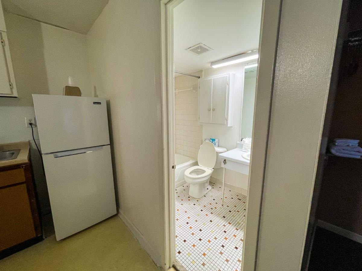 Non-Oceanfront Double Queen Room