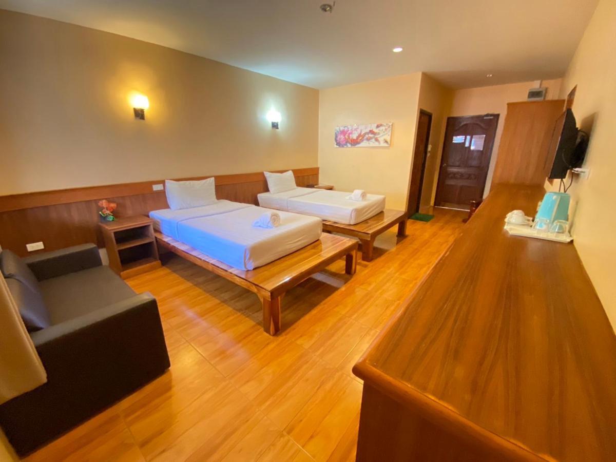 Premium Zweibettzimmer