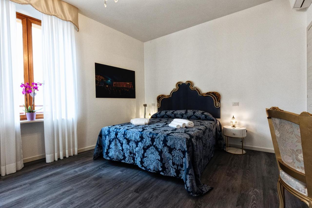Habitación Cuádruple Deluxe