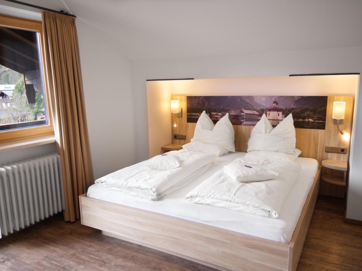 Suite mit Balkon