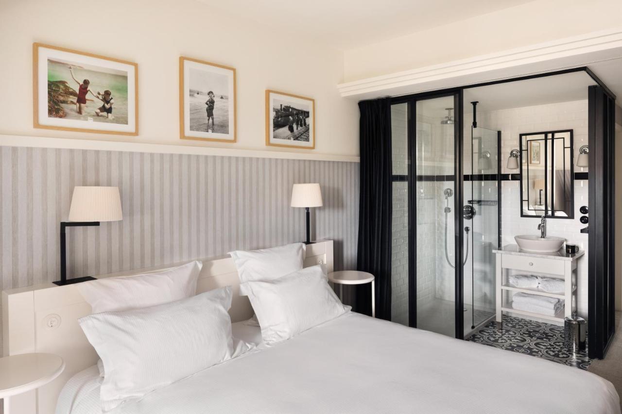 Chambre Double Standard - Bâtiment Annexe