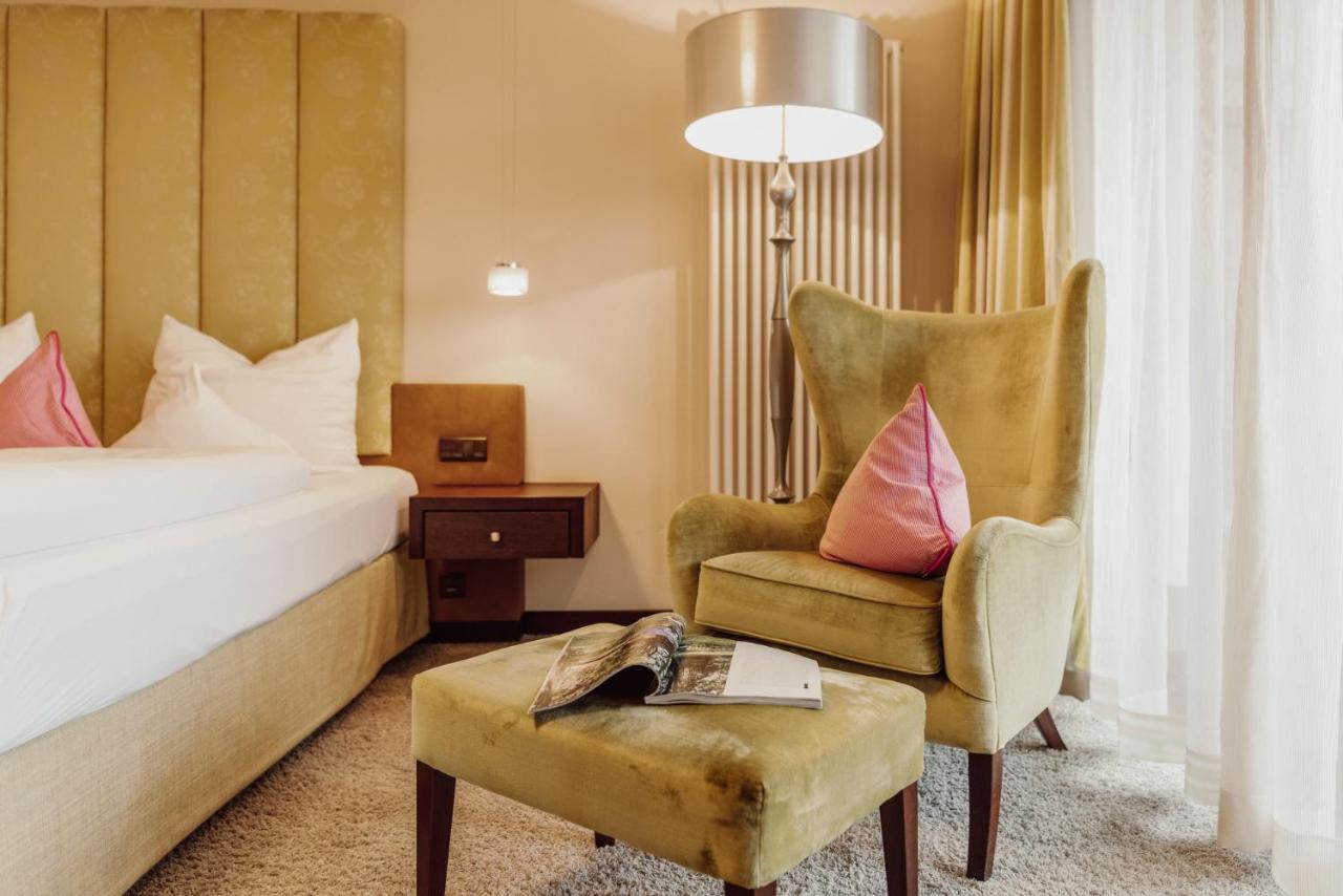 Classic Double Room with Balcony