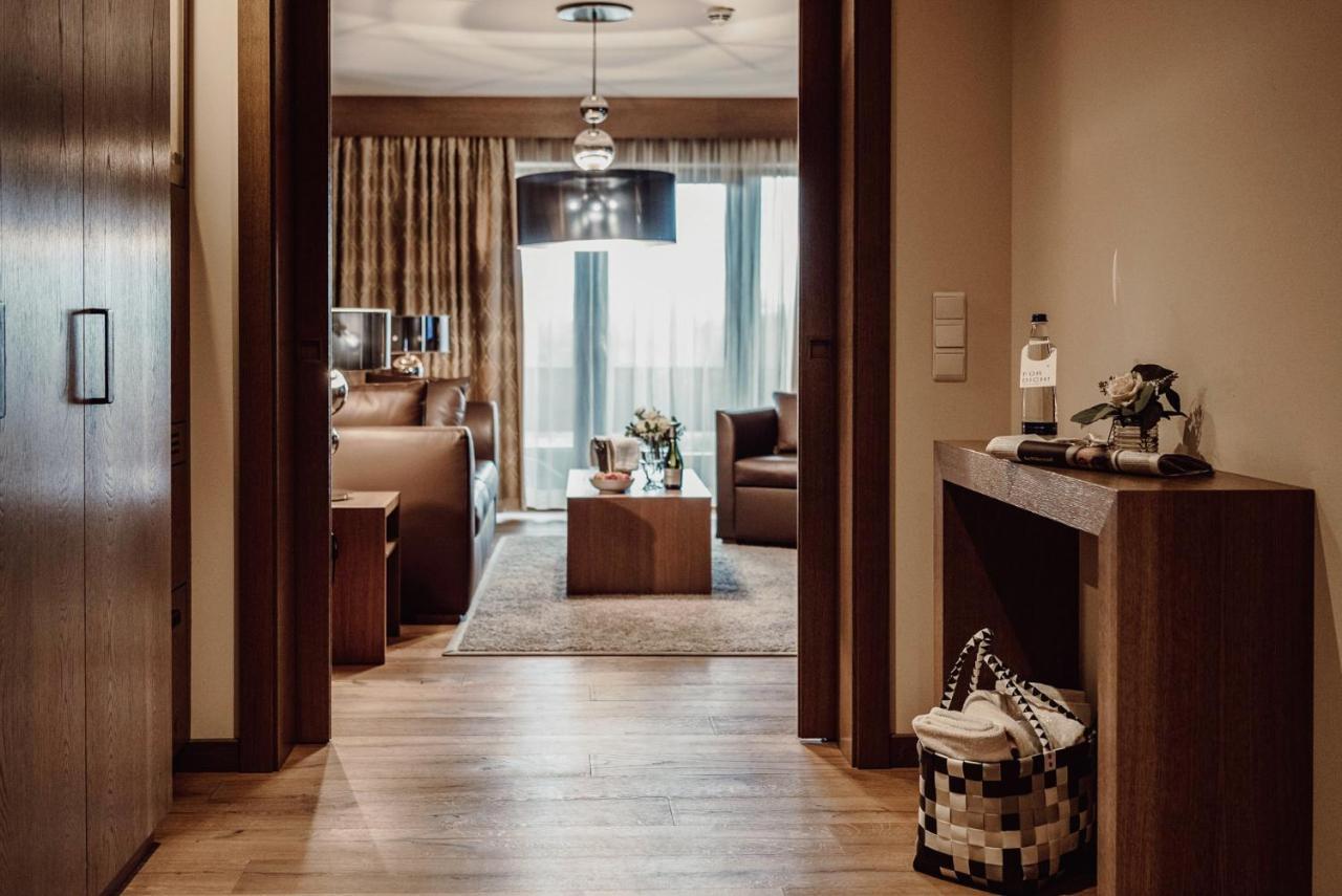 Suite with Balcony