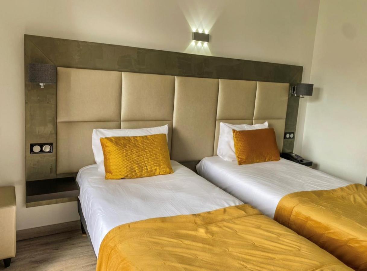 Chambre Lits Jumeaux