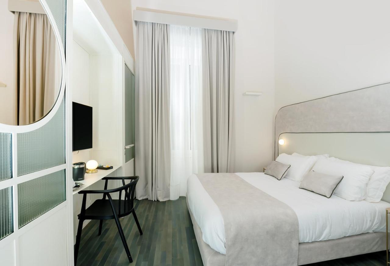 Chambre Double ou Lits Jumeaux Standard