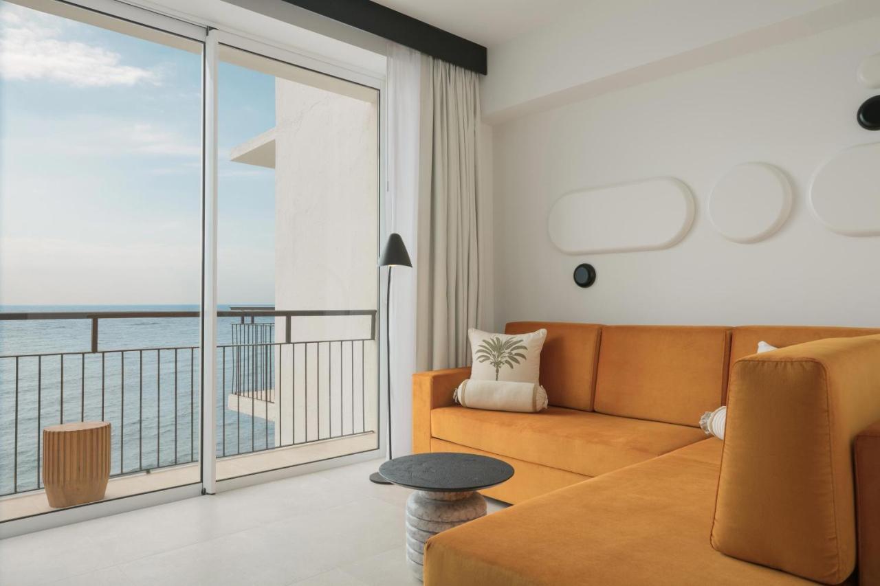 Suite Sea view Suite 1 King Sofa bed Sea view Balcony,1771535003:JPEG
