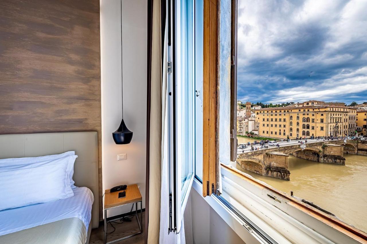 Habitación Doble Clásica con vistas al río