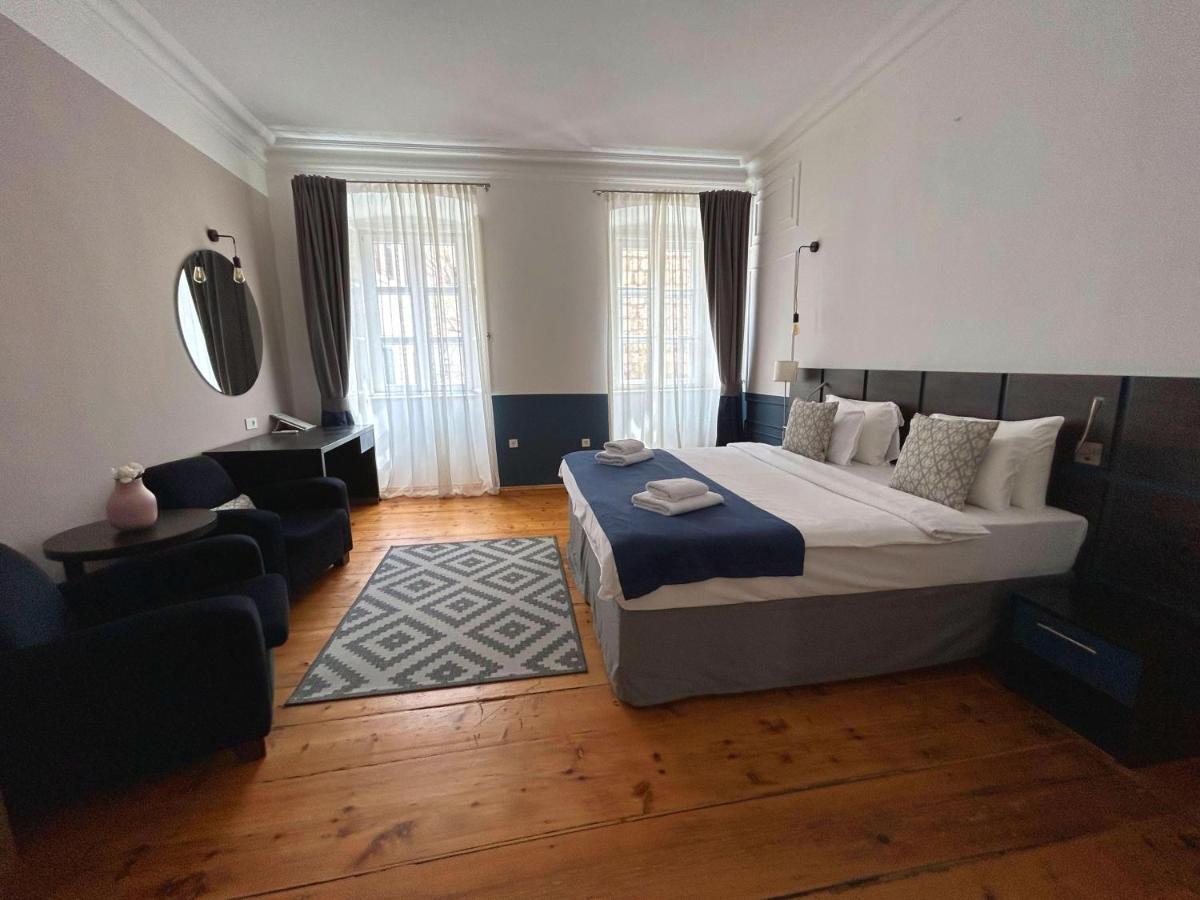 Double Room with Private External Bathroom
