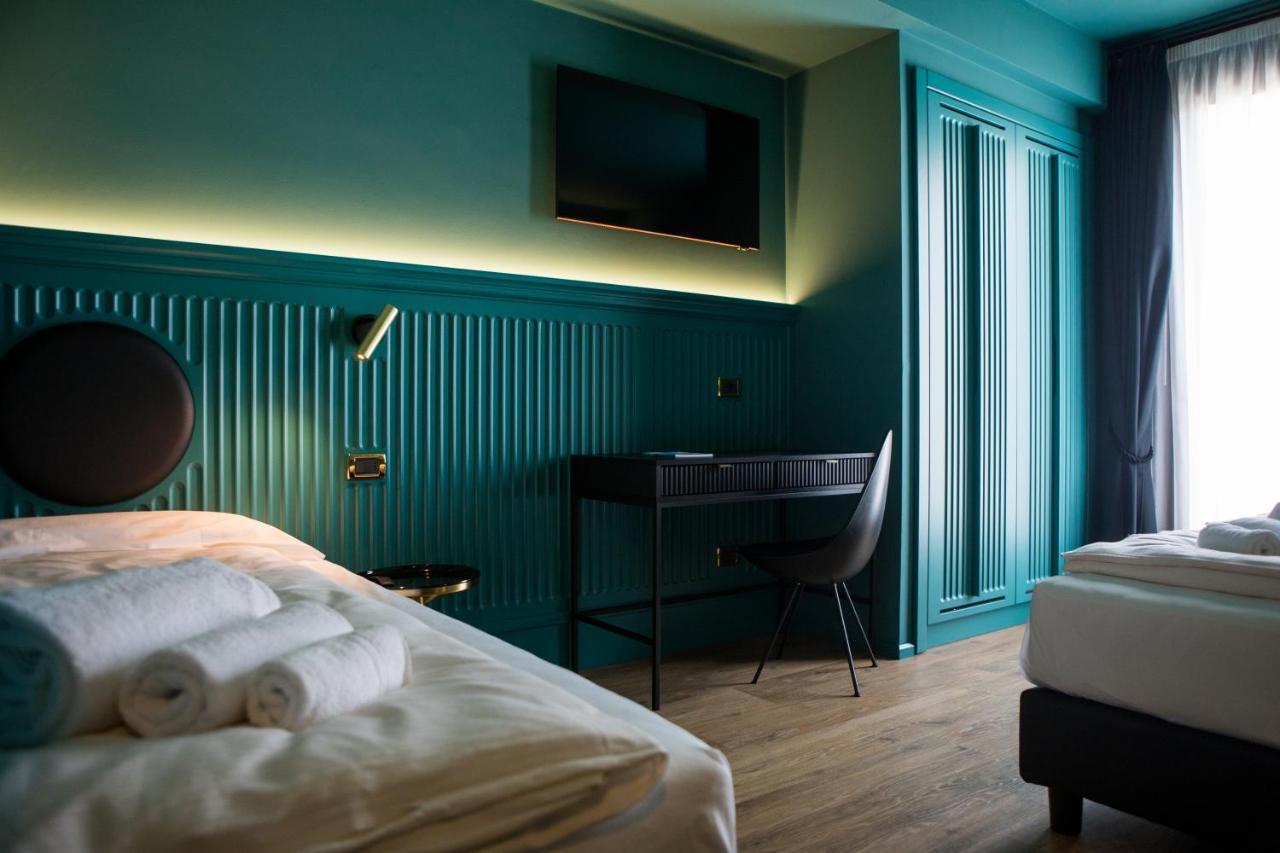 Dreibettzimmer