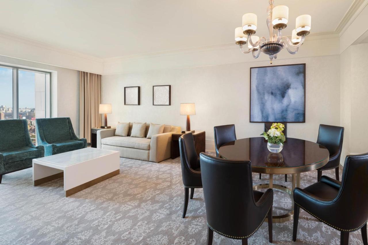 Apartamento Capital de 3 Quartos com Vista do Nilo
