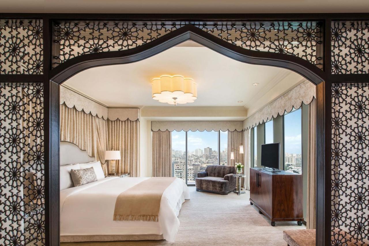 Royal Suite, 2 Bedroom Larger Suite, The Nile view,1404816044:JPEG