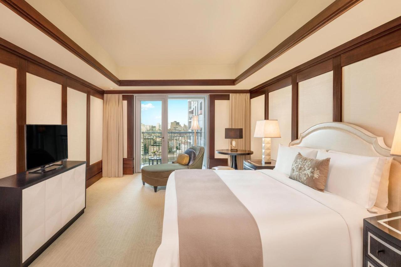 Suíte Astor de 1 Quarto com Cama King-size e Vista do Nilo
