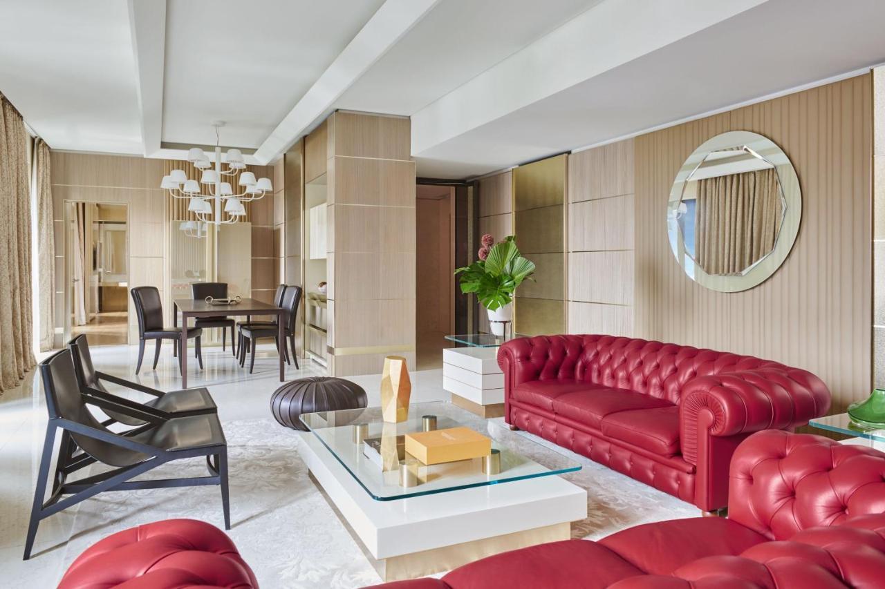 Gallia Presidential Tek Yatak Odalı Residential Süit