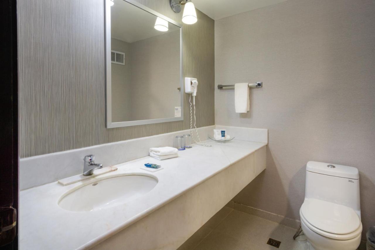 Traditional Double Room with Two Double Beds