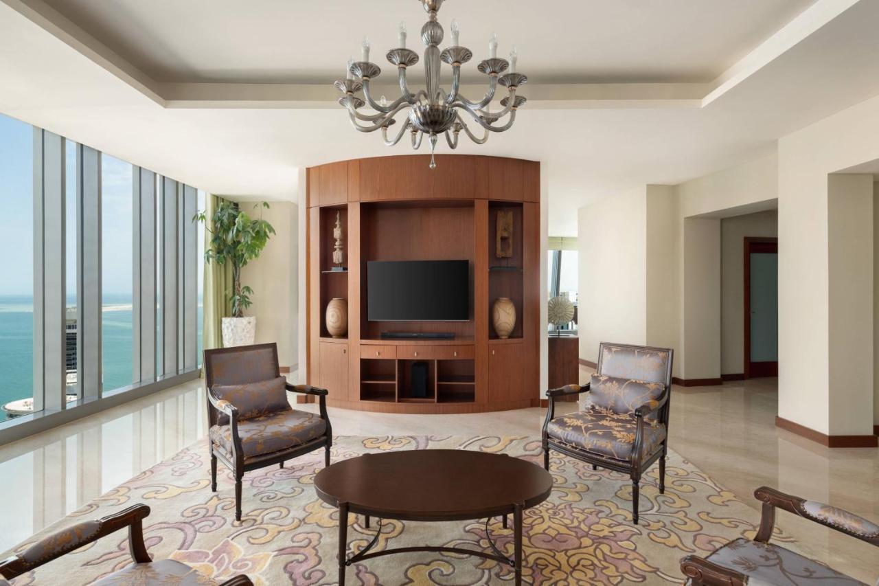 Royal Suite - obere Etage/Zugang zur Executive Lounge