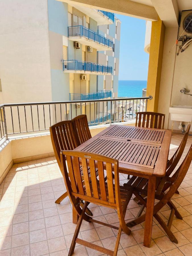 Appartement met Uitzicht op Zee