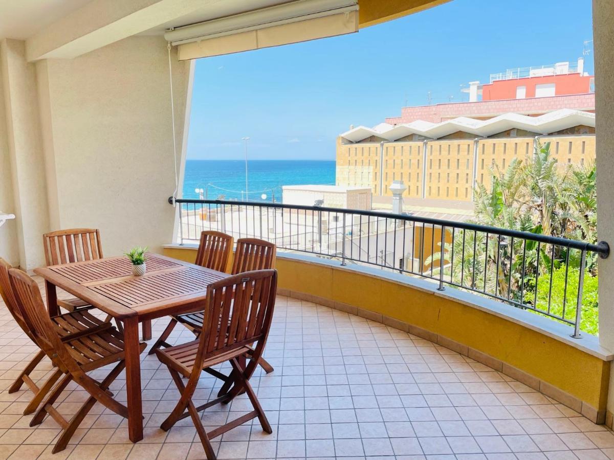 Appartement met Uitzicht op Zee
