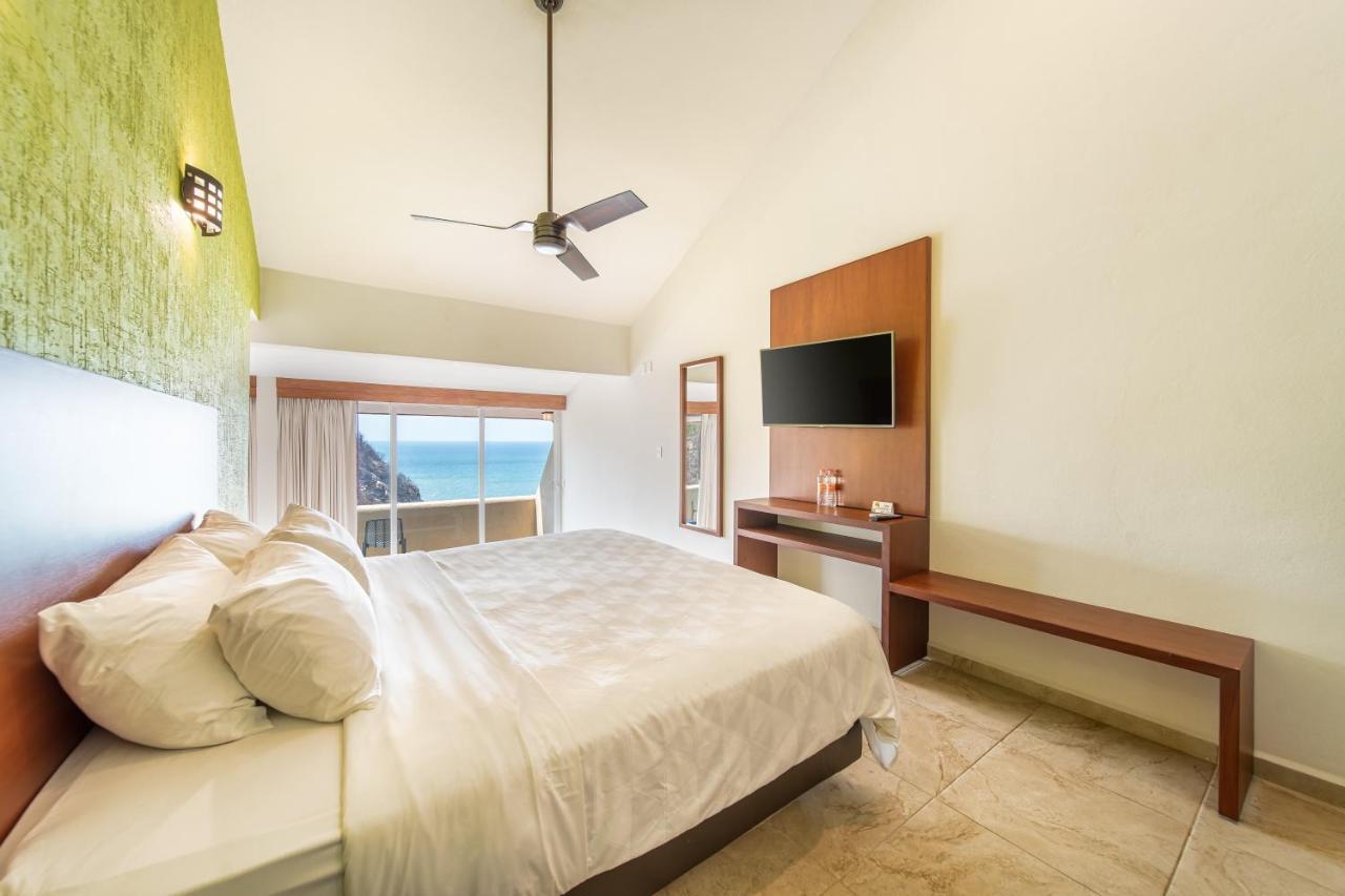 King Room with Sea View