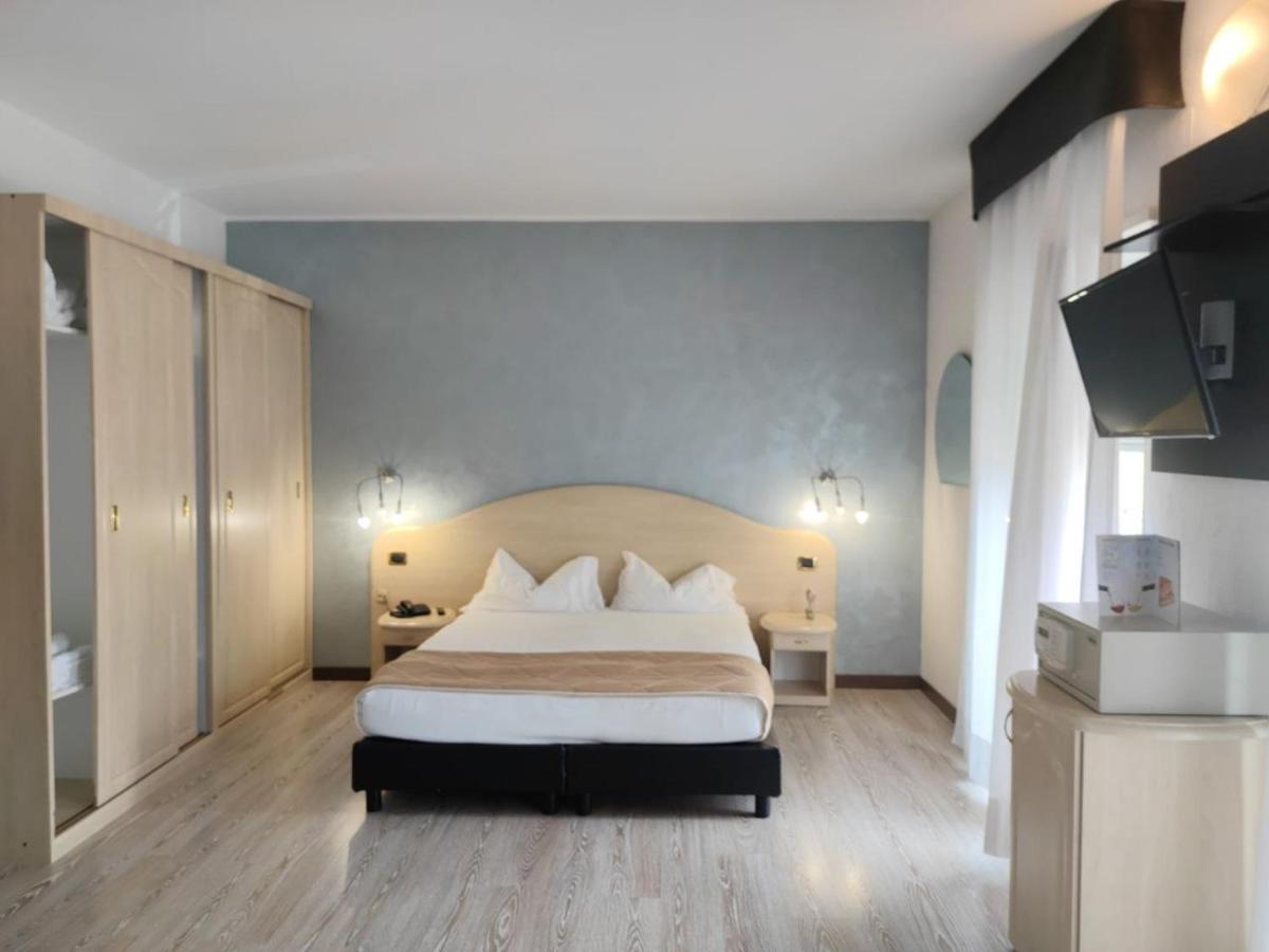 Chambre Quadruple avec Balcon