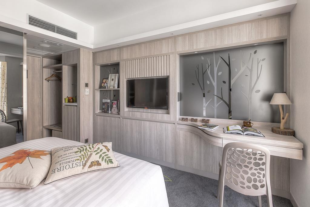 Pine Double or Twin Room