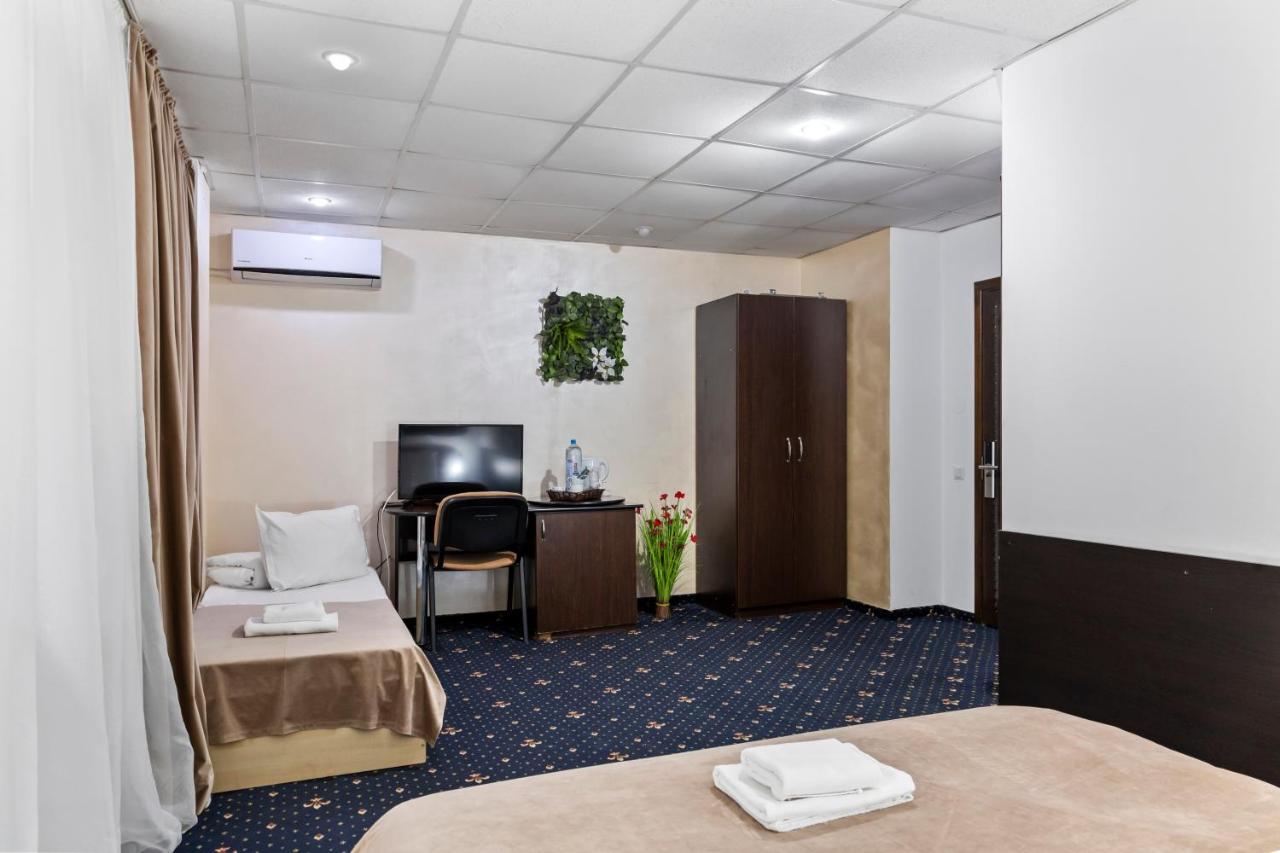 Triple Room with Balcony