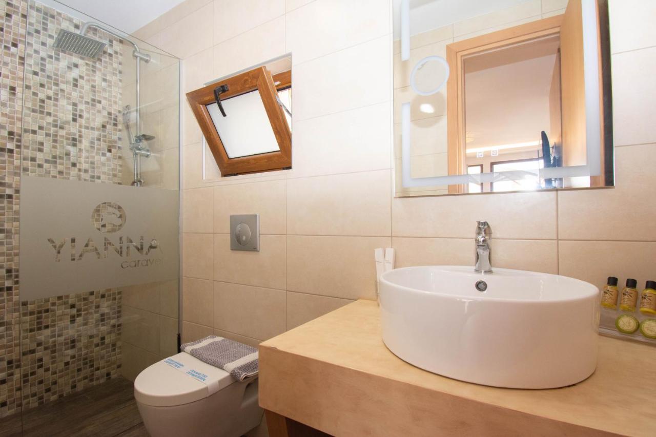 Deluxe Doppelzimmer mit Whirlpool