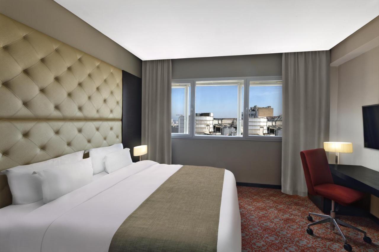 Deluxe Suite mit Kingsize-Bett