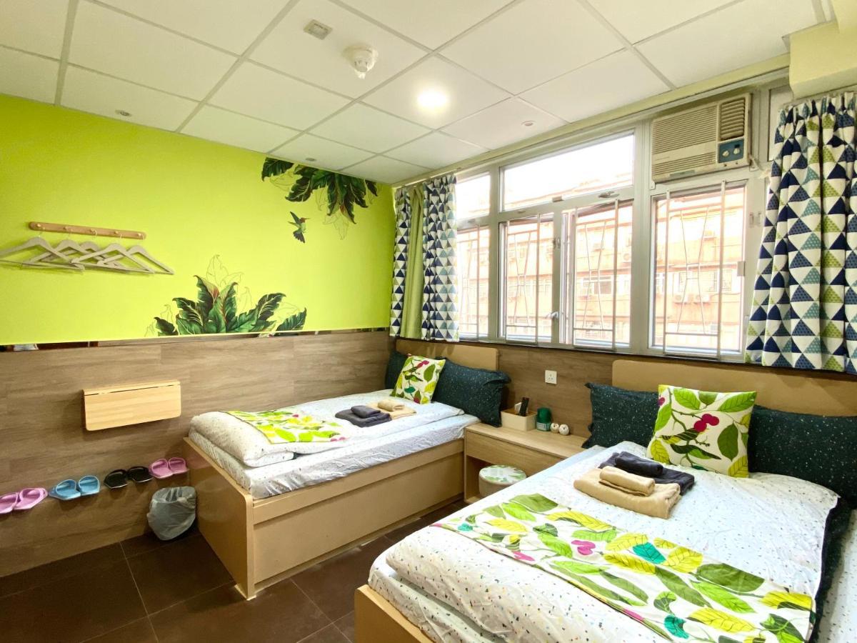 Quadruple Room with Shower