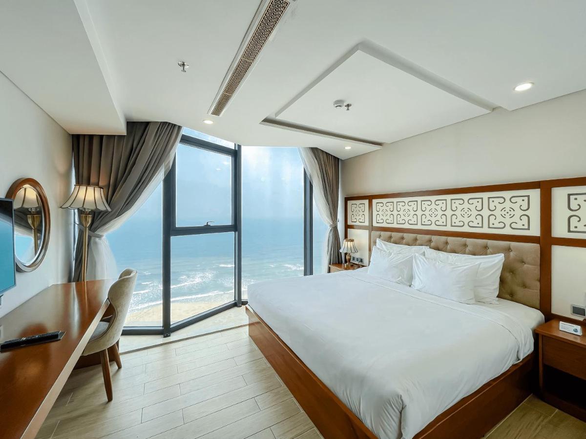 Seafront Two-Bedroom Apartment