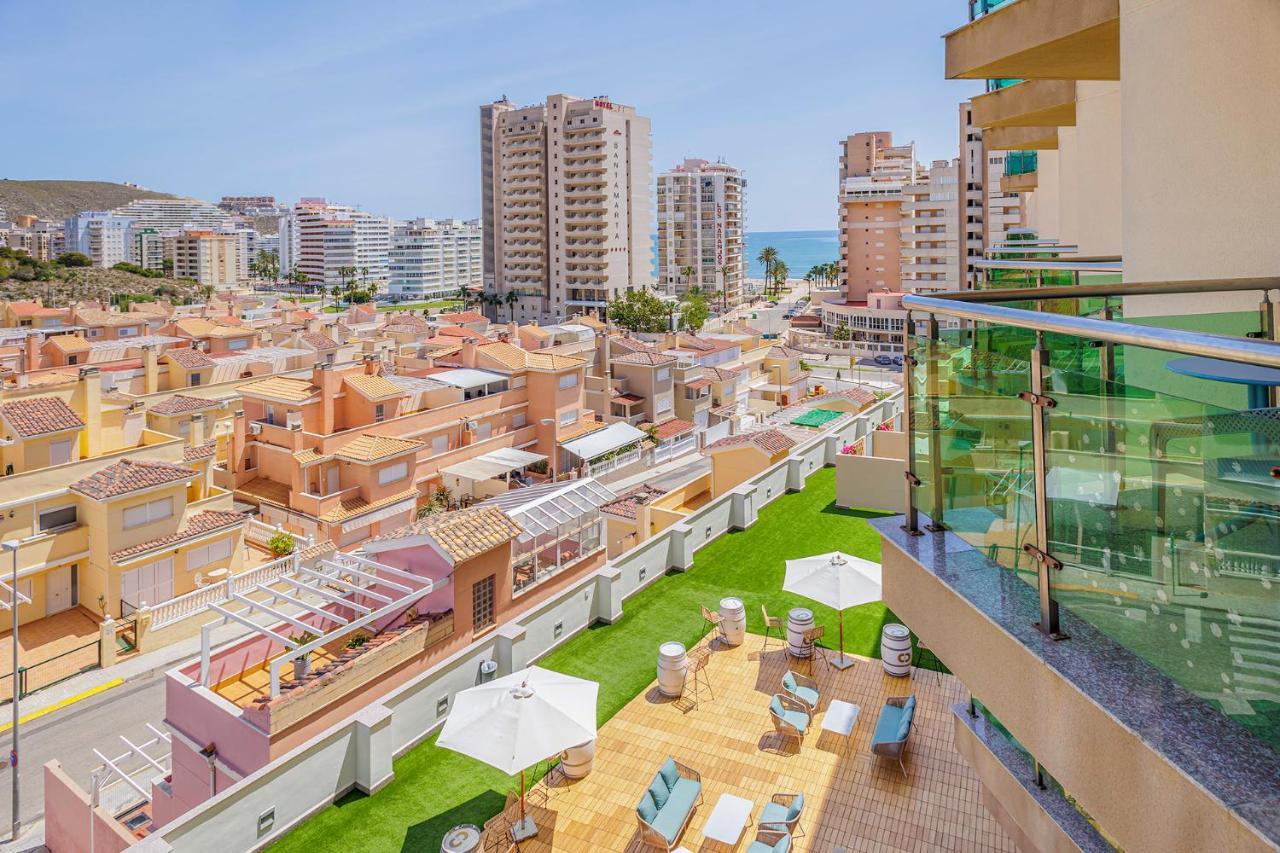 Suite Junior - Vue Latérale sur la Mer (1 Adulte + 2 Enfants)