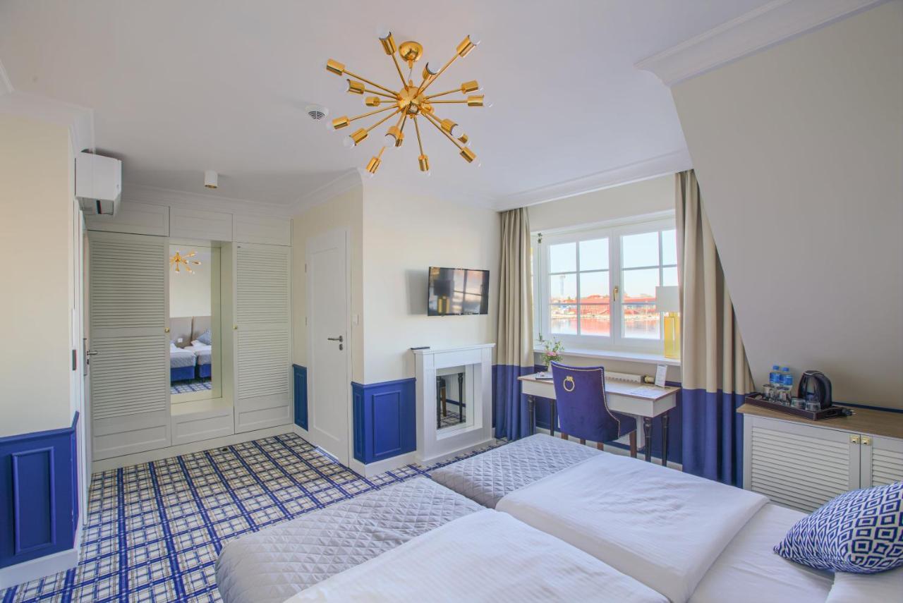 Premium Double Room
