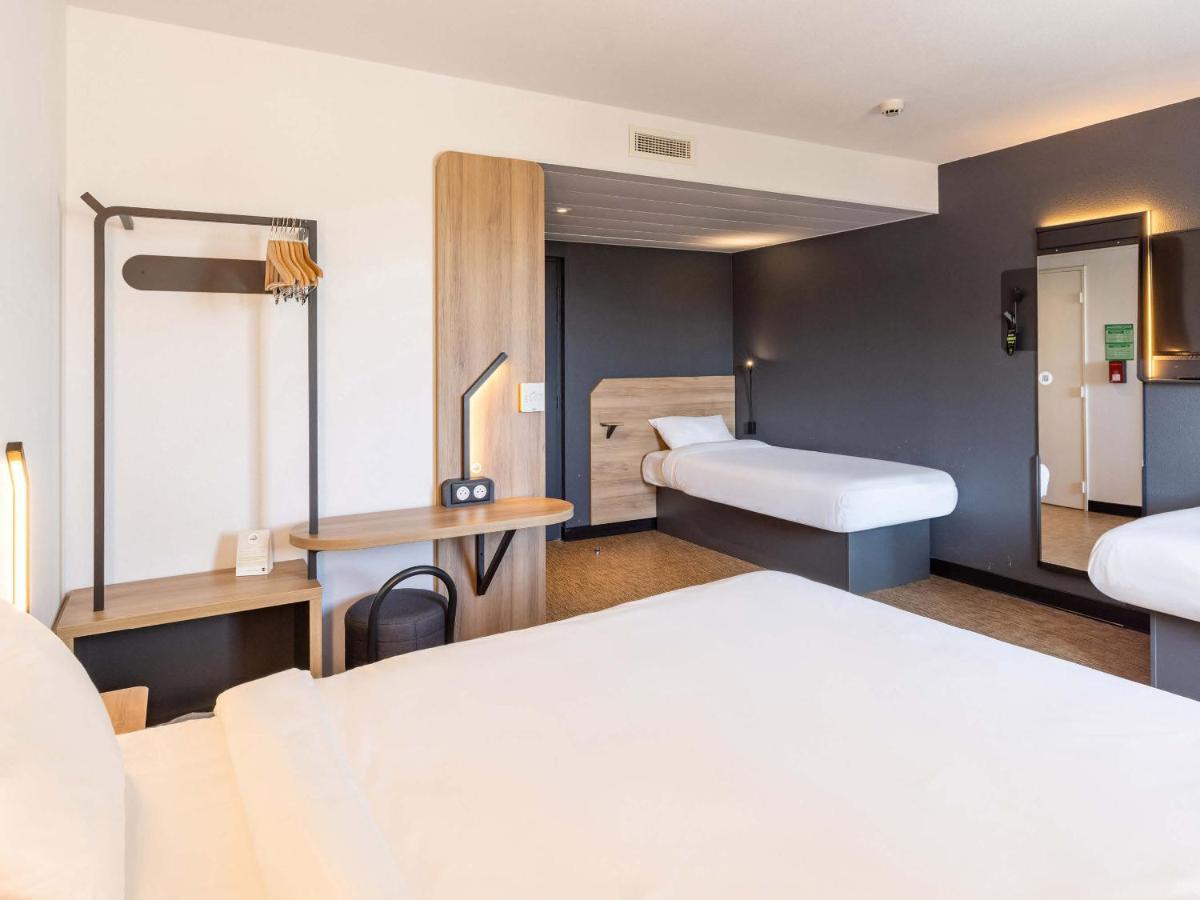 Chambre Quadruple