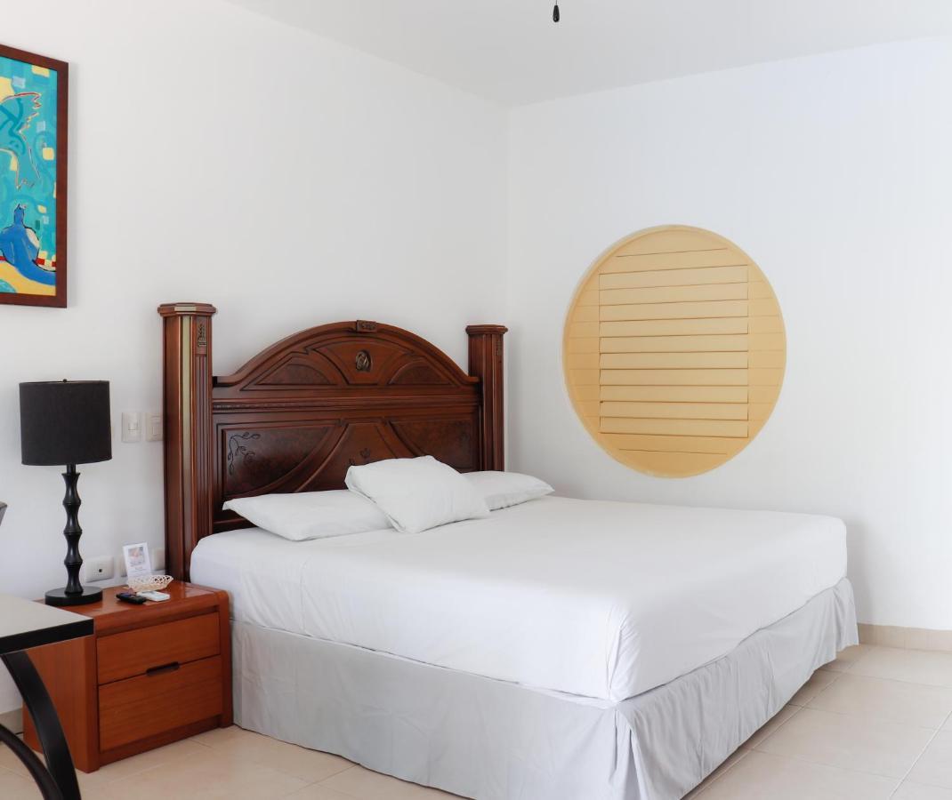 Suite con cama extragrande