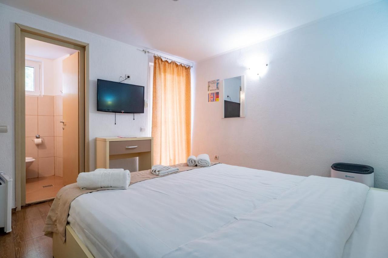 Habitación Doble Económica con terraza