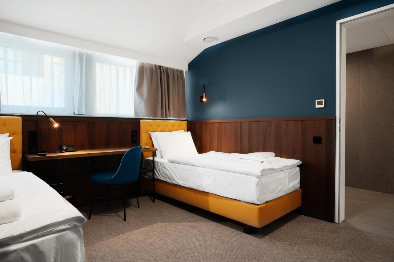 Twin Room - Disability Access
