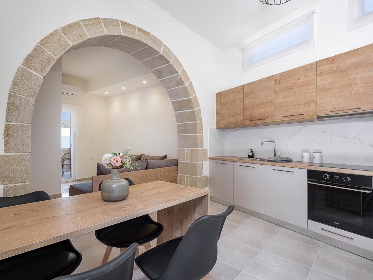 Familiensuite mit Balkon