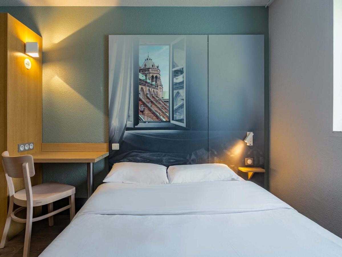 Chambre Double - Accessible aux Personnes à Mobilité Réduite