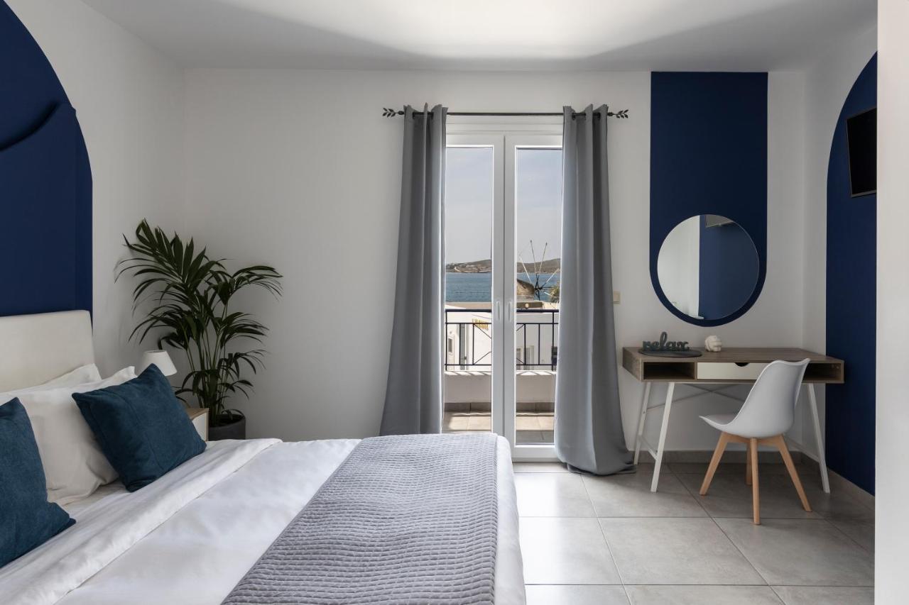 Deluxe Room with Sea View