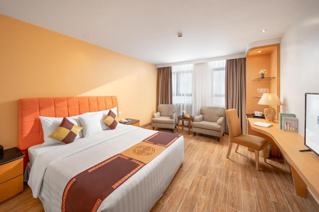 Deluxe Double or Twin Room with Wellness Package