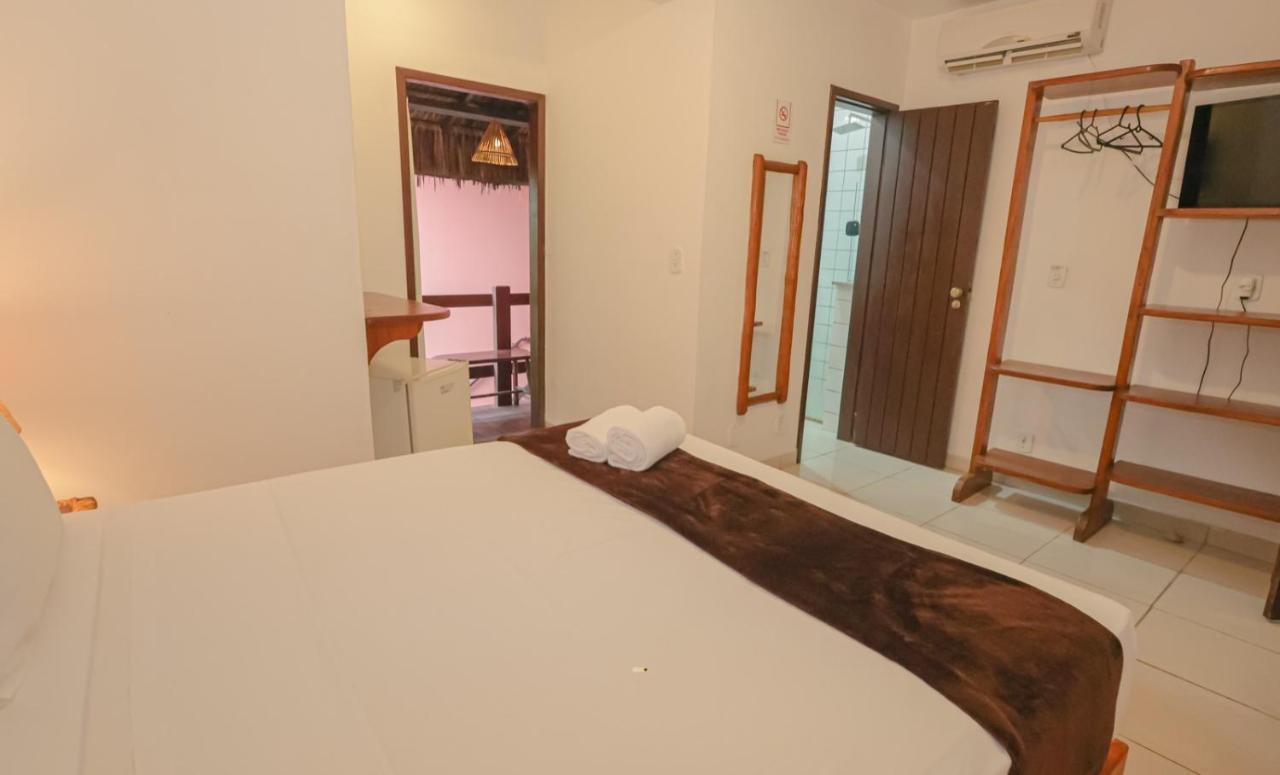 Superior Double Room with Balcony and Pool View