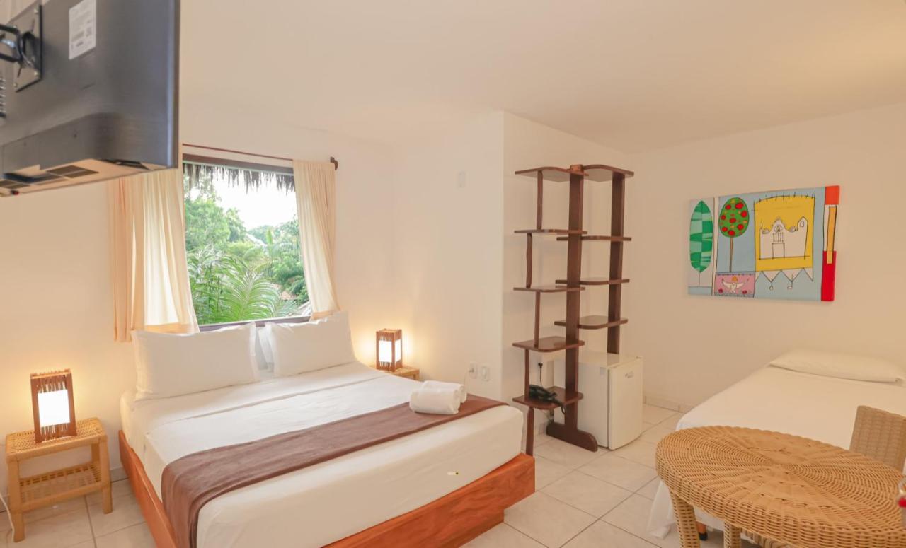 Room with Pool View