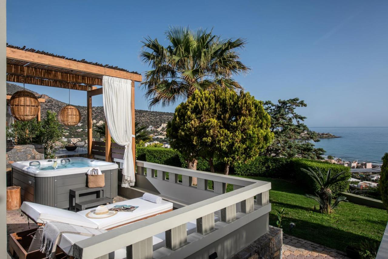Suite with Sea View and Hot Tub