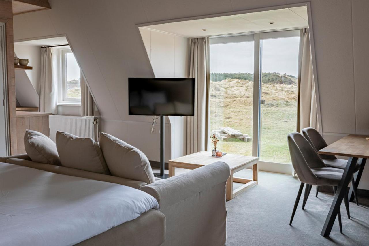 Hotel Appartement met Uitzicht op het Duin