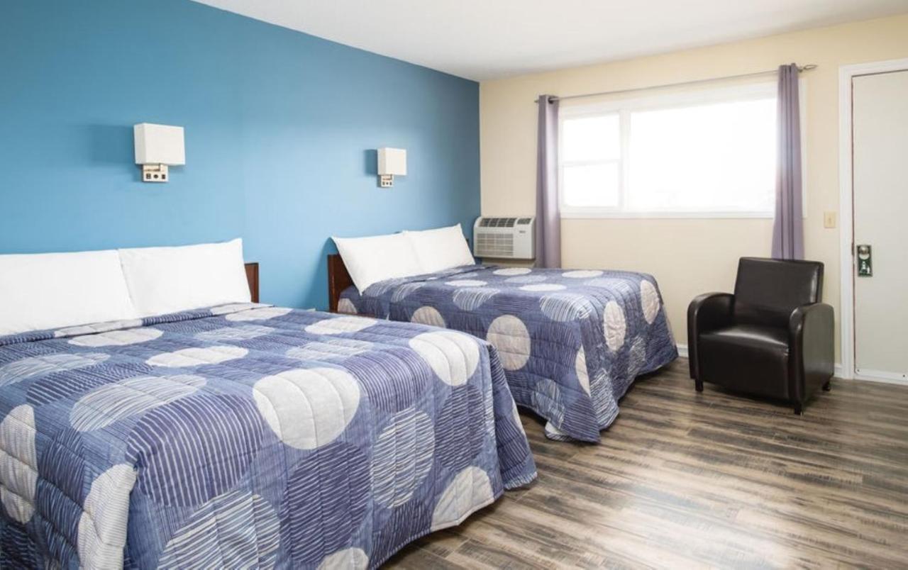 Double Room with Two Double Beds