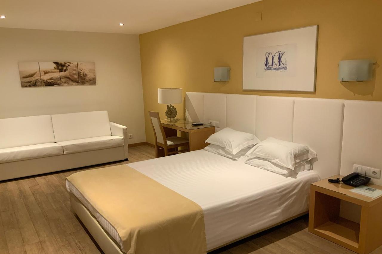 Double Room with Two Extra Bed