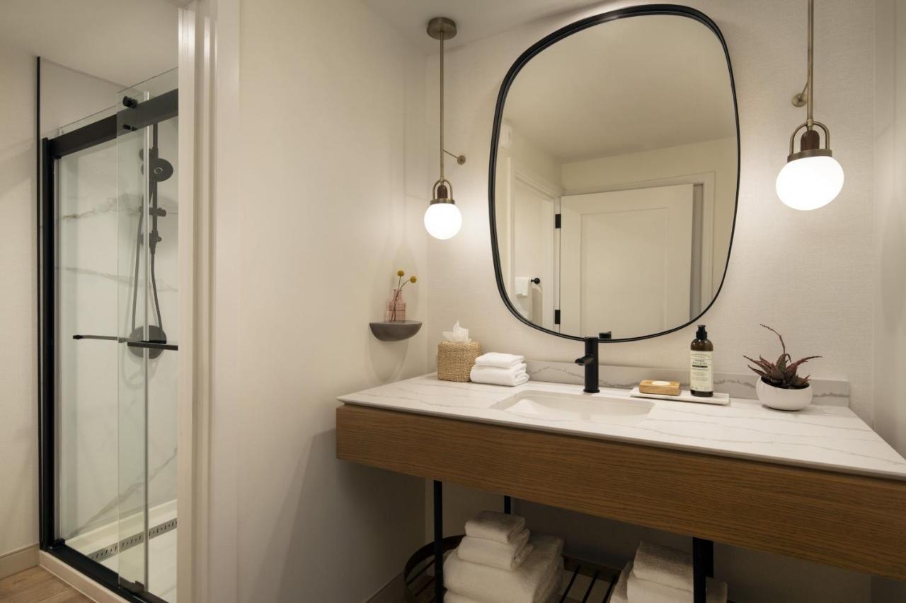 One-Bedroom Garden Suite