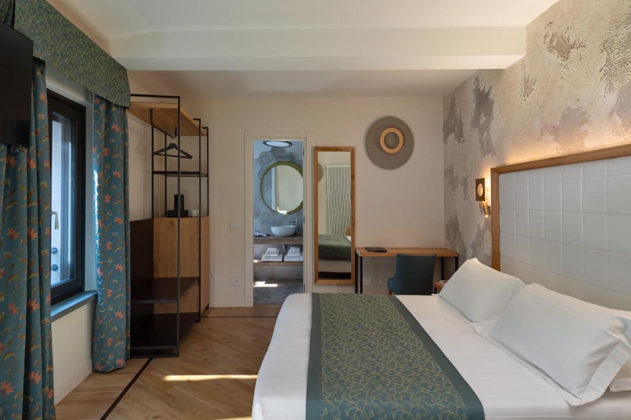 Deluxe Doppelzimmer zur Einzelnutzung